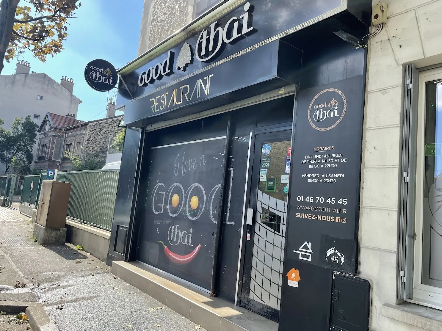 Restaurant Good Thai - Ivry-Sur-Seine